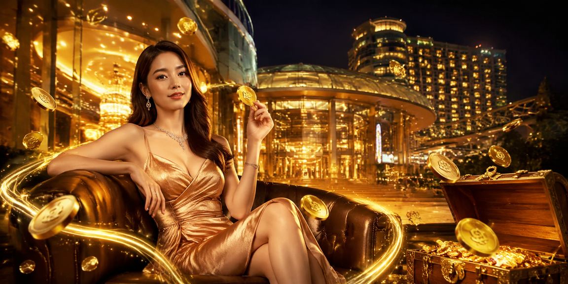 Pengalaman VIP dan jackpot besar di Genting Highlands bersama puma777