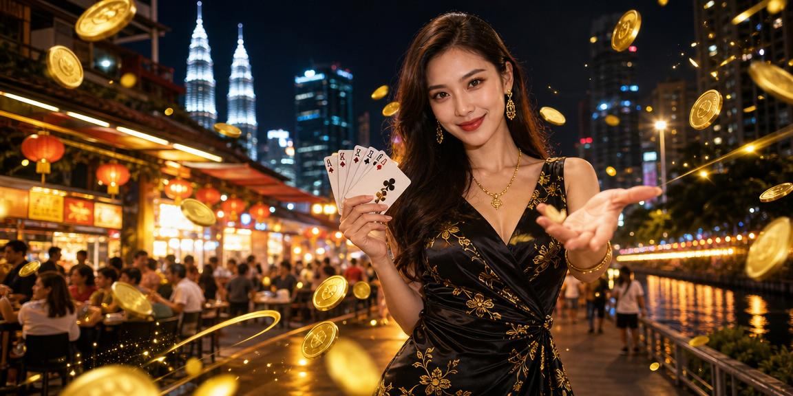 Permainan rummy bergaya Malaysia di Kuala Lumpur dalam suasana VIP puma777