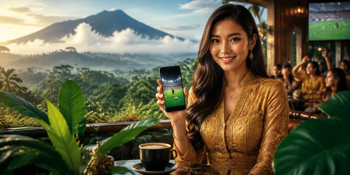 Pengguna wanita bermain kasino mudah alih puma777 dengan selamat menggunakan telefon di Sabah